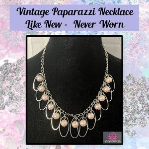 Vintage Paparazzi Necklace